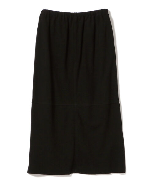 BEAMS BOY（ビームスボーイ）の「maturely / Suede Skirt（スカート・レディース・ブラック/ブラウン系その他4・ONE SIZE）」の17枚目の写真