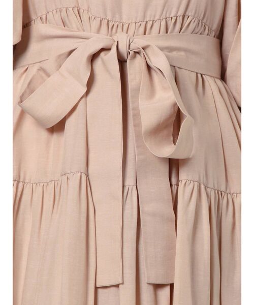 MERCURYDUO（マーキュリーデュオ）の「ボリュームスリーブミニシャツワンピース（ワンピース・レディース・ブラック/ピンク/ミント・SMALL/MEDIUM）」の20枚目の写真