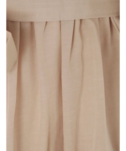 MERCURYDUO（マーキュリーデュオ）の「ボリュームスリーブミニシャツワンピース（ワンピース・レディース・ブラック/ピンク/ミント・SMALL/MEDIUM）」の12枚目の写真