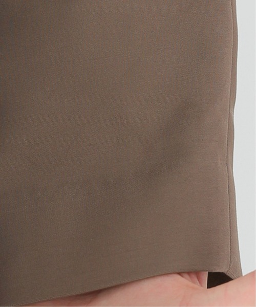 JOURNAL STANDARD(ジャーナルスタンダード)の「TWINSテーパードパンツ(その他パンツ・レディース・ブラウン/ラベンダー/ブラック/イエロー・40/36/34/38)」の19枚目の写真