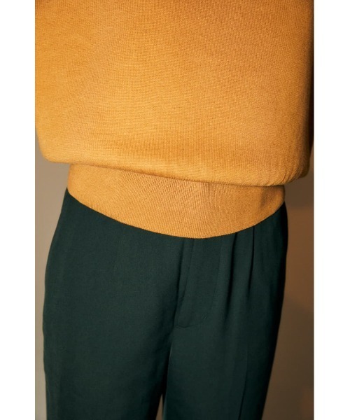 M_（エムアンダーバー）の「【M_】DOUBLE FACE KNIT トップス（ニット/セーター・レディース・ブラック/ベージュ/アイボリー・FREE）」の17枚目の写真