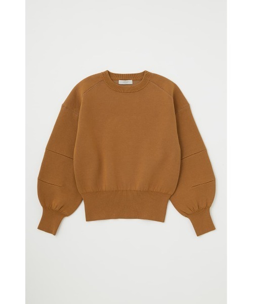 M_（エムアンダーバー）の「【M_】DOUBLE FACE KNIT トップス（ニット/セーター・レディース・ブラック/ベージュ/アイボリー・FREE）」の13枚目の写真