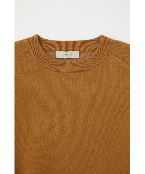 M_（エムアンダーバー）の「【M_】DOUBLE FACE KNIT トップス（ニット/セーター・レディース・ブラック/ベージュ/アイボリー・FREE）」の16枚目の写真