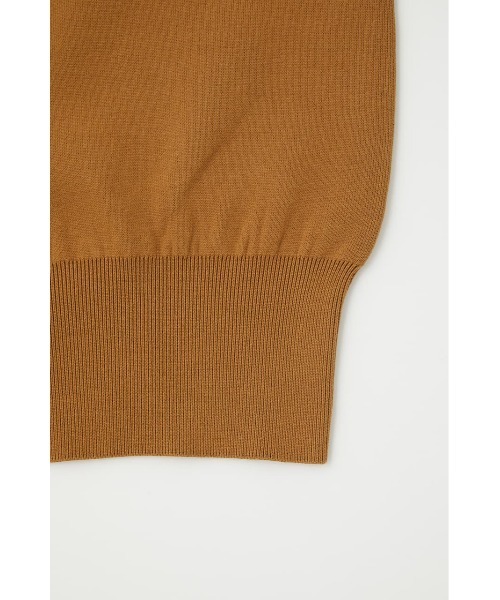 M_（エムアンダーバー）の「【M_】DOUBLE FACE KNIT トップス（ニット/セーター・レディース・ブラック/ベージュ/アイボリー・FREE）」の18枚目の写真