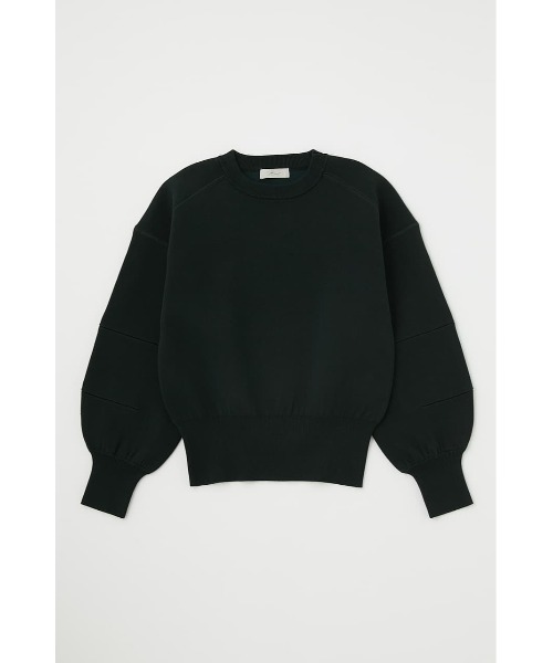 M_（エムアンダーバー）の「【M_】DOUBLE FACE KNIT トップス（ニット/セーター・レディース・ブラック/ベージュ/アイボリー・FREE）」の14枚目の写真