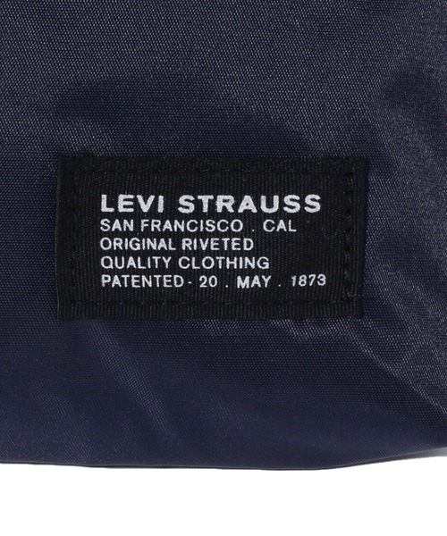 Levi's（リーバイス）の「RELAXED UTILITARIAN クロスボディバッグ（ボディバッグ/ウエストポーチ・メンズ・ブルー・OS）」の10枚目の写真