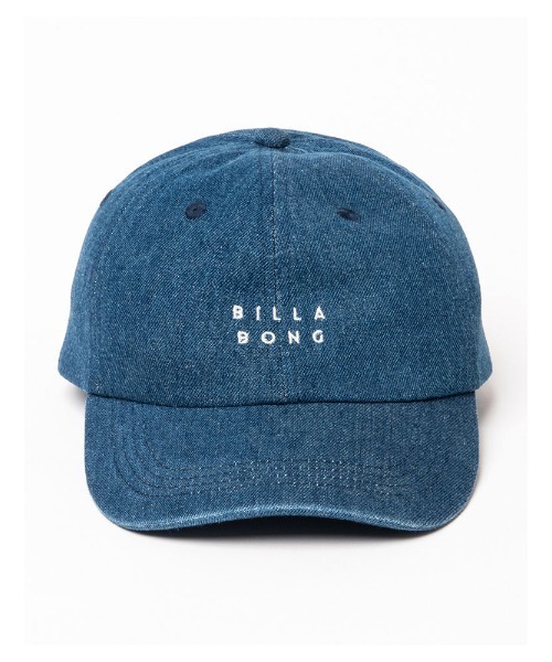BILLABONG(ビラボン)の「BILLABONG レディース TWILL PEACH CAP ベースボールキャップ【2021年秋冬モデル】/ビラボンキャップウォッシュ加工(キャップ・レディース・ブラック/ベージュ/ブラウン/インディゴブルー・FREE)」の20枚目の写真