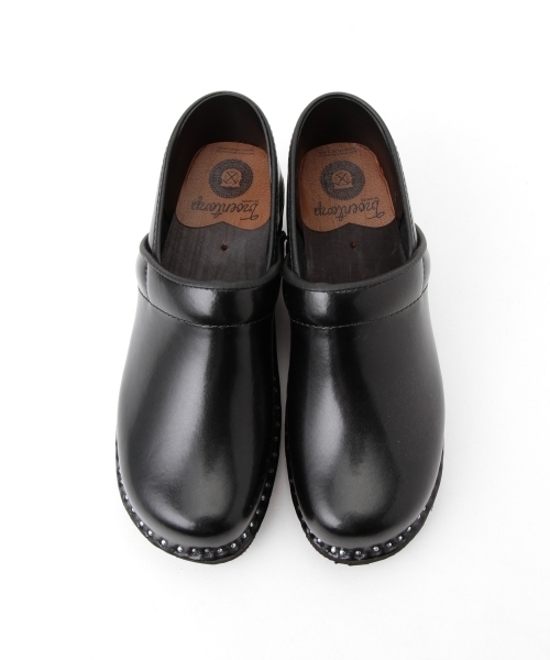 BEAMS BOY(ビームスボーイ)の「●NEEDLES WOMEN / Troentorp Crogs(サンダル・レディース・ブラック・37/38)」の14枚目の写真