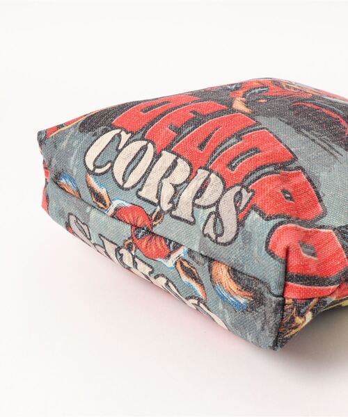 MARVEL（マーベル）の「【 MARVEL 】 ランデヴー 麻調タテ型トートバッグ（トートバッグ・レディース・その他1/その他2/その他3/その他4/その他5/その他6・FREE）」の8枚目の写真