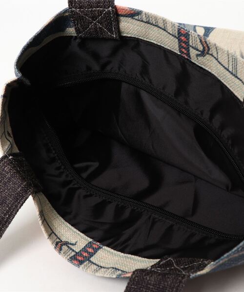 MARVEL（マーベル）の「【 MARVEL 】 ランデヴー 麻調タテ型トートバッグ（トートバッグ・レディース・その他1/その他2/その他3/その他4/その他5/その他6・FREE）」の14枚目の写真