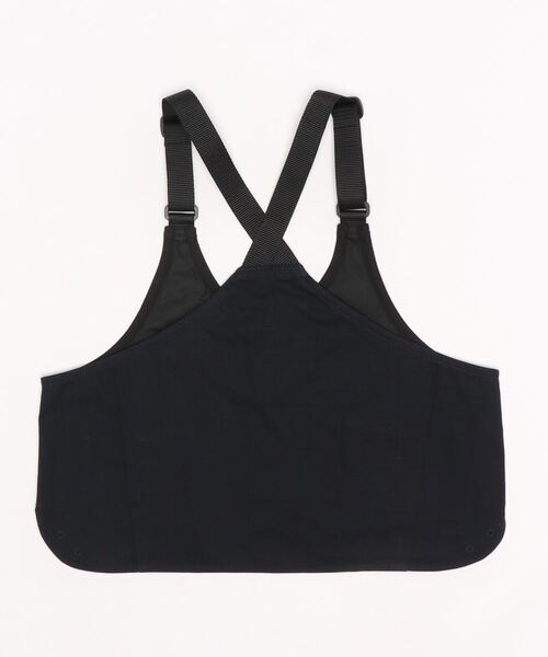 GLOBAL WORK(グローバルワーク)の「【キッズ】LOGOS*GW ベスト/227958(ベスト・キッズ・ネイビー/カーキ・150cm/130cm)」の6枚目の写真