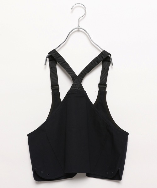 GLOBAL WORK(グローバルワーク)の「【キッズ】LOGOS*GW ベスト/227958(ベスト・キッズ・ネイビー/カーキ・150cm/130cm)」の10枚目の写真