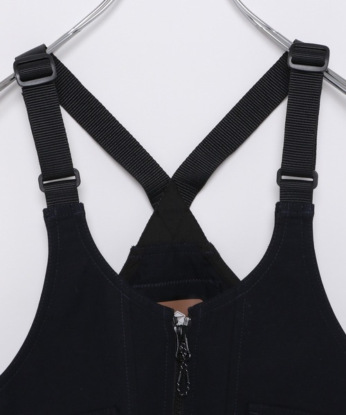 GLOBAL WORK(グローバルワーク)の「【キッズ】LOGOS*GW ベスト/227958(ベスト・キッズ・ネイビー/カーキ・150cm/130cm)」の16枚目の写真