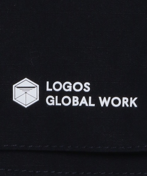 GLOBAL WORK(グローバルワーク)の「【キッズ】LOGOS*GW ベスト/227958(ベスト・キッズ・ネイビー/カーキ・150cm/130cm)」の11枚目の写真