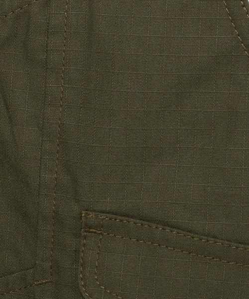 GLOBAL WORK(グローバルワーク)の「【キッズ】LOGOS*GW ベスト/227958(ベスト・キッズ・ネイビー/カーキ・150cm/130cm)」の4枚目の写真