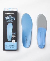 SUPERFEET（スーパーフィート）の「SUPERfeet 2403 BLUE スーパーフィート ブルー インソール（インソール/シューズクッション）」