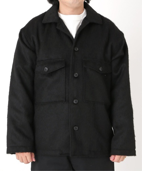 ジャケット・アウター JOURNAL STANDARD relume SHETLAND WOOL JOURNAL STANDARD relume(ジャーナルスタンダードレリューム