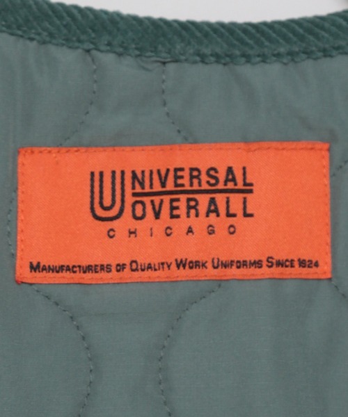 UNIVERSAL OVERALL（ユニバーサルオーバーオール）の「【UNIVERSAL OVERALL】別注リバーシブルブルゾン(KIDS)（ブルゾン・キッズ・ベージュ/ブラック/カーキ・110cm/100cm/120cm/140cm/130cm）」の15枚目の写真