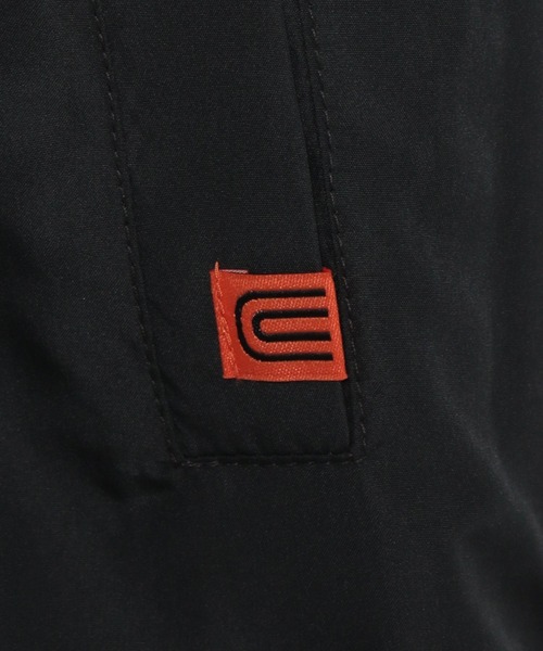 UNIVERSAL OVERALL（ユニバーサルオーバーオール）の「【UNIVERSAL OVERALL】別注リバーシブルブルゾン(KIDS)（ブルゾン・キッズ・ベージュ/ブラック/カーキ・110cm/100cm/120cm/140cm/130cm）」の12枚目の写真