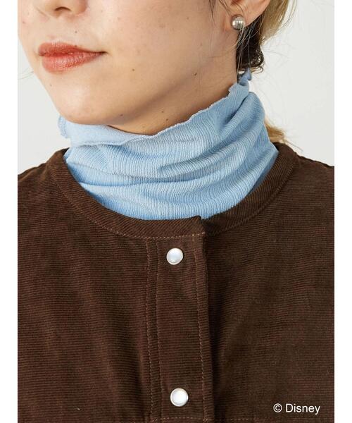 Disney（ディズニー）の「コーデュロイワンピース/Mickey（ワンピース・レディース・アイボリー/ブラウン・FREE）」の19枚目の写真