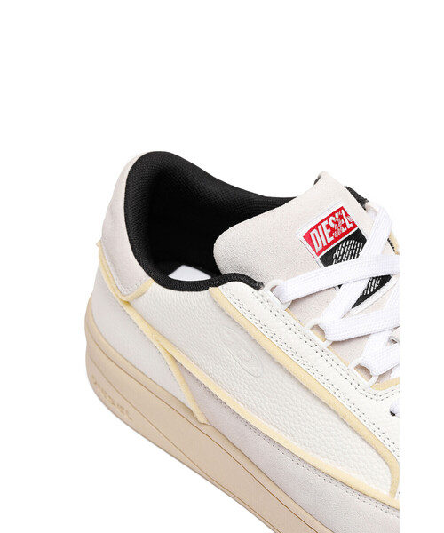 DIESEL（ディーゼル）の「メンズ スケーターズ スニーカー（スニーカー・メンズ・ホワイト/ブラック/ホワイト×ブラック/グリーン系その他・44/42/40/41/43）」の16枚目の写真