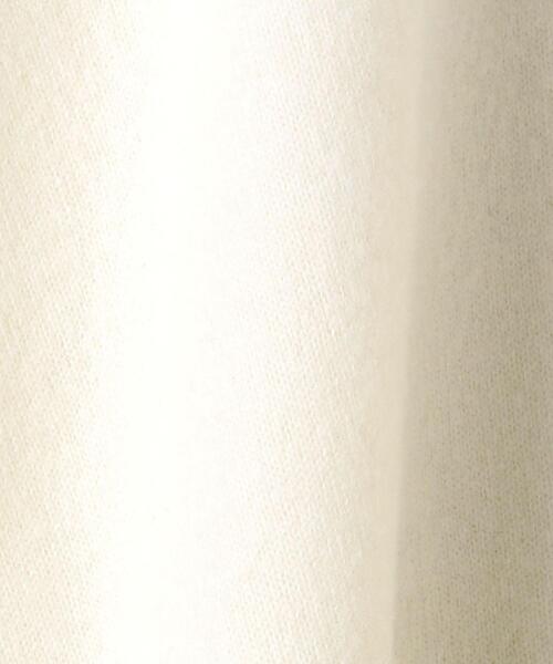 UNITED ARROWS（ユナイテッドアローズ）の「＜UNITED ARROWS＞Aライン オフタートルネック ニット B（ニット/セーター・レディース・ブラック/オフホワイト/モカ/ケリー・フリー）」の16枚目の写真