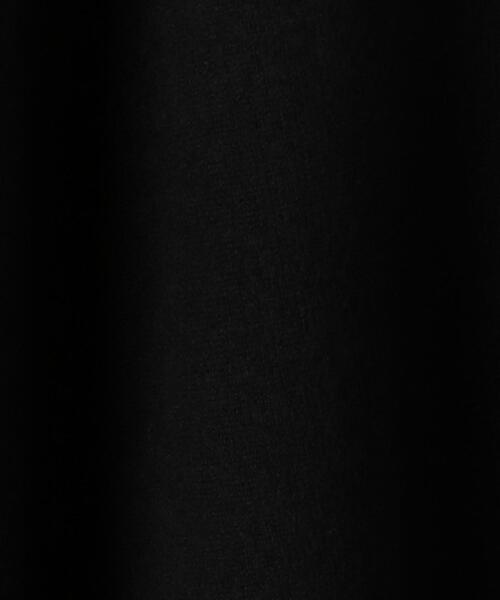 UNITED ARROWS（ユナイテッドアローズ）の「＜UNITED ARROWS＞Aライン オフタートルネック ニット B（ニット/セーター・レディース・ブラック/オフホワイト/モカ/ケリー・フリー）」の18枚目の写真