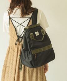idem | idem anytime rucksack/ナイロンデイリーリュック(バックパック/リュック)