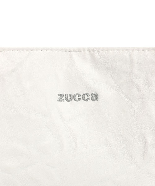 ZUCCa（ズッカ）の「EMBOSSバッグ/トートバッグ（トートバッグ・レディース・ホワイト/シルバー/ブラック・FREE）」の20枚目の写真