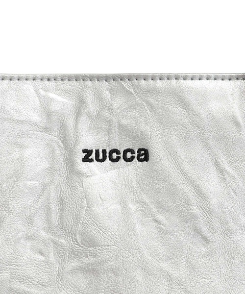 ZUCCa（ズッカ）の「EMBOSSバッグ/トートバッグ（トートバッグ・レディース・ホワイト/シルバー/ブラック・FREE）」の19枚目の写真