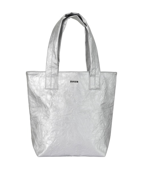 ZUCCa（ズッカ）の「EMBOSSバッグ/トートバッグ（トートバッグ・レディース・ホワイト/シルバー/ブラック・FREE）」の15枚目の写真