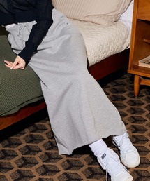 CONVERSE/コンバース 裏毛バックスリットベンツタイトスカート