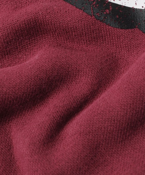 GLAZOS(グラソス)の「裏起毛・ドロップショルダーグラフィカルロゴトレーナー(スウェット・キッズ・ホワイト/ブラック/エンジ/グレー/イエロー/グリーン・130cm/140cm/150cm/160cm/170cm)」の22枚目の写真