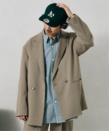 JOURNAL STANDARD relume | GUN CLUB CHECK OVER SIZE JACKET / オーバーサイズジャケット(テーラードジャケット)