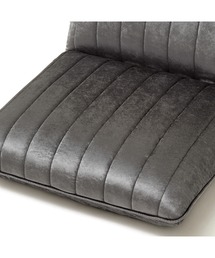 Francfranc（フランフラン）の「シャルム フロアチェア グレー（家具