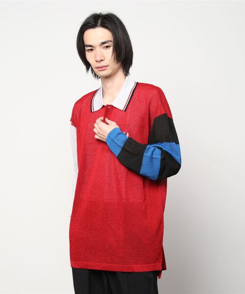 FRED PERRY（フレッドペリー）の「Charles Jeffrey Loverboy Glitter