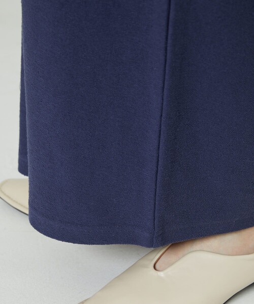 FREAK'S STORE（フリークスストア）の「▽【WEB限定】裏毛イージーオールインワン（つなぎ/オールインワン・レディース・ブラック/パープル/ネイビー/グリーン・SMALL/MEDIUM）」の13枚目の写真