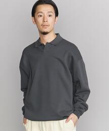 BEAUTY&YOUTH UNITED ARROWS | BY ミラノリブ ナバル スキッパー ニット ‐ウォッシャブル‐(ニット/セーター)