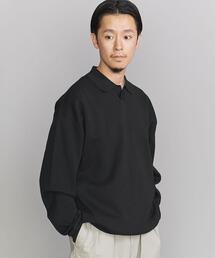 BEAUTY&YOUTH UNITED ARROWS | BY ミラノリブ ナバル スキッパー ニット ‐ウォッシャブル‐(ニット/セーター)