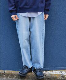 green label relaxing | シグネチャーデニム バギー ジーンズ(デニムパンツ)