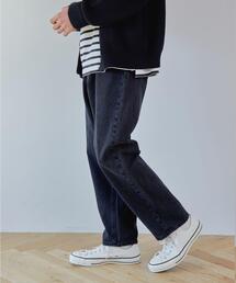 green label relaxing | シグネチャーデニム バギー ジーンズ(デニムパンツ)