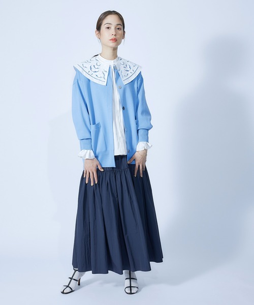 ROPE'（ロペ）の「ナローストラップサンダル（サンダル・レディース・ブラック・36.5/37.5/35.5）」の6枚目の写真