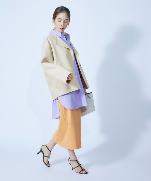 ROPE'（ロペ）の「ナローストラップサンダル（サンダル・レディース・ブラック・36.5/37.5/35.5）」の5枚目の写真