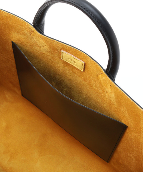 PIENI（ピエニ）の「【PIENI / ピエニ】KOKO M（ハンドバッグ・メンズ・ブラック・FREE）」の14枚目の写真