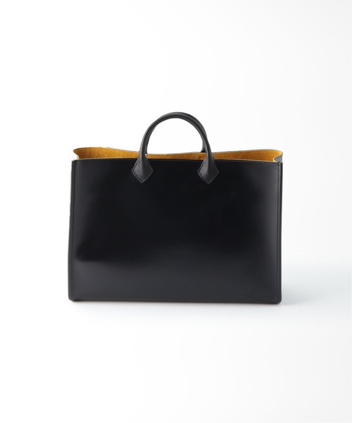 PIENI（ピエニ）の「【PIENI / ピエニ】KOKO M（ハンドバッグ・メンズ・ブラック・FREE）」の3枚目の写真