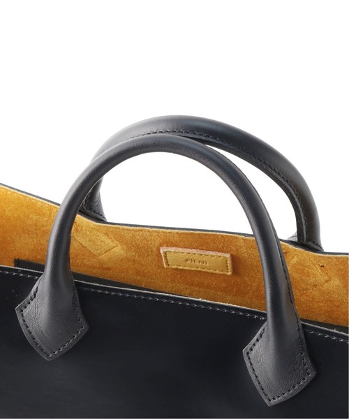 PIENI（ピエニ）の「【PIENI / ピエニ】KOKO M（ハンドバッグ・メンズ・ブラック・FREE）」の7枚目の写真