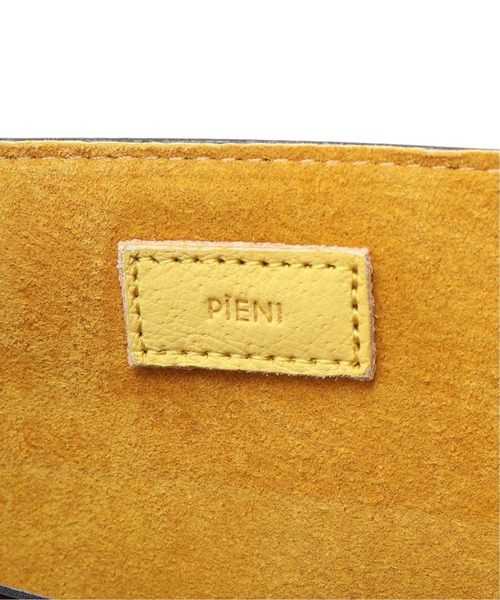 PIENI（ピエニ）の「【PIENI / ピエニ】KOKO M（ハンドバッグ・メンズ・ブラック・FREE）」の8枚目の写真