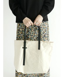 Lugnoncure | キャンバストートバッグ(トートバッグ)