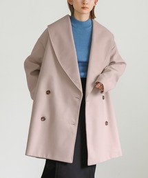 select MOCA | ショールカラーミドルコート(その他アウター)