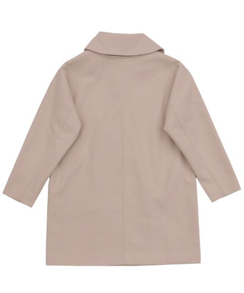 ショールカラーミドルコート（その他アウター）｜select MOCA